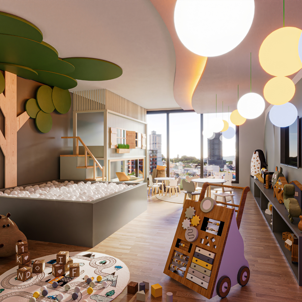 Espaço Kids